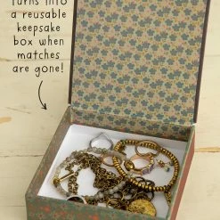 Natural Life Coffee Table Matches - Spread Kindness 10 Natural Life Coffee Table Matches - Spread Kindness -Natural Life Shop MTCH012 A2 scaled