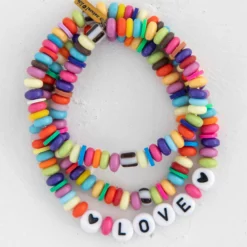 Natural Life Cara Wrap Bracelet Choker - Love 13 Natural Life Cara Wrap Bracelet Choker - Love -Natural Life Shop N000014 1 scaled