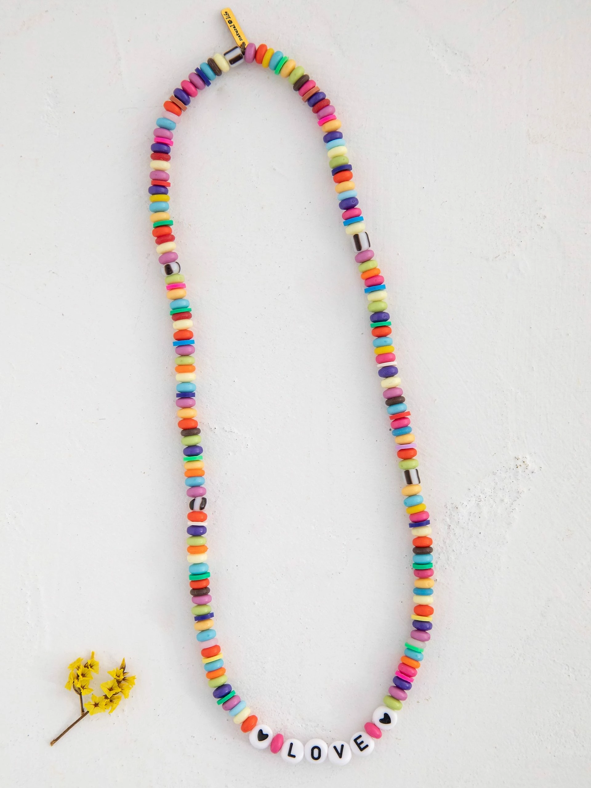 Natural Life Cara Wrap Bracelet Choker - Love 7 Natural Life Cara Wrap Bracelet Choker - Love - Image 5