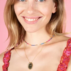 Natural Life Rae Adjustable Choker -Natural Life Shop N000015 1 scaled