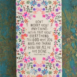 Natural Life Prayer Pocket Necklace - Heart -Natural Life Shop N000017 2 scaled