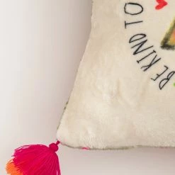 Natural Life Cozy Throw Pillow - Kind To Everyone -Natural Life Shop PLW000050 1 scaled