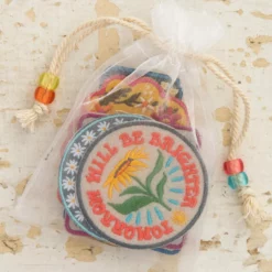 Natural Life Reusable Stick-On Patches, Set Of 7 - Kindness Matters 8 Natural Life Reusable Stick-On Patches, Set Of 7 - Kindness Matters -Natural Life Shop PTCH048 A2 scaled