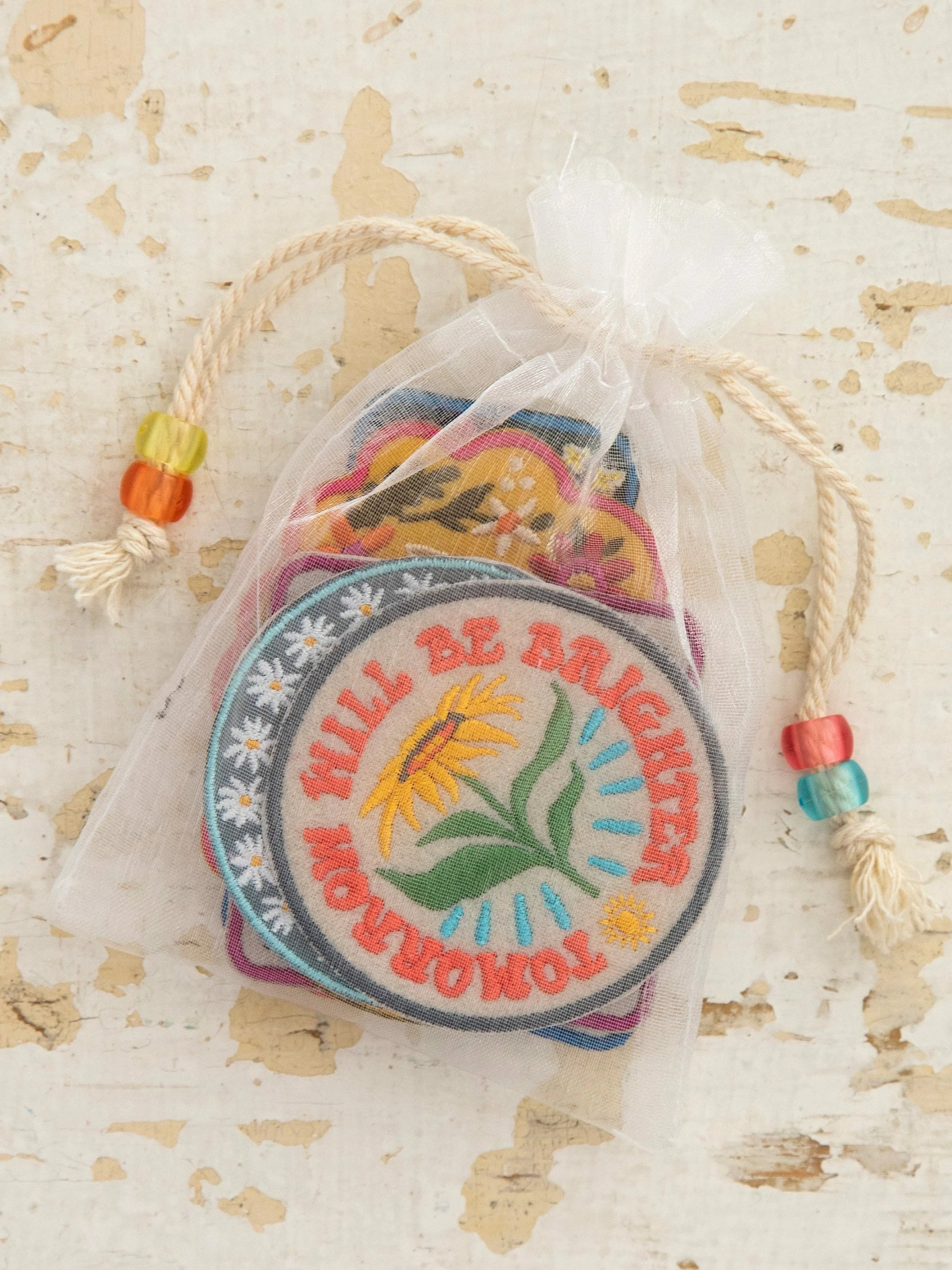 Natural Life Reusable Stick-On Patches, Set Of 7 - Kindness Matters 4 Natural Life Reusable Stick-On Patches, Set Of 7 - Kindness Matters - Image 3