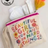 Natural Life Period Pouch - Beautiful Girl -Natural Life Shop Period 20Pouch 20Beautiful 20Girl scaled