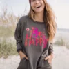 Natural Life Comfy Pocket Sweatshirt - Be Happy -Natural Life Shop Pocket Sweatshirt Be Happy scaled