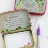 Natural Life Tin Prayer Box - God Created You -Natural Life Shop Prayer Box 20How Cool Is It Wreath scaled