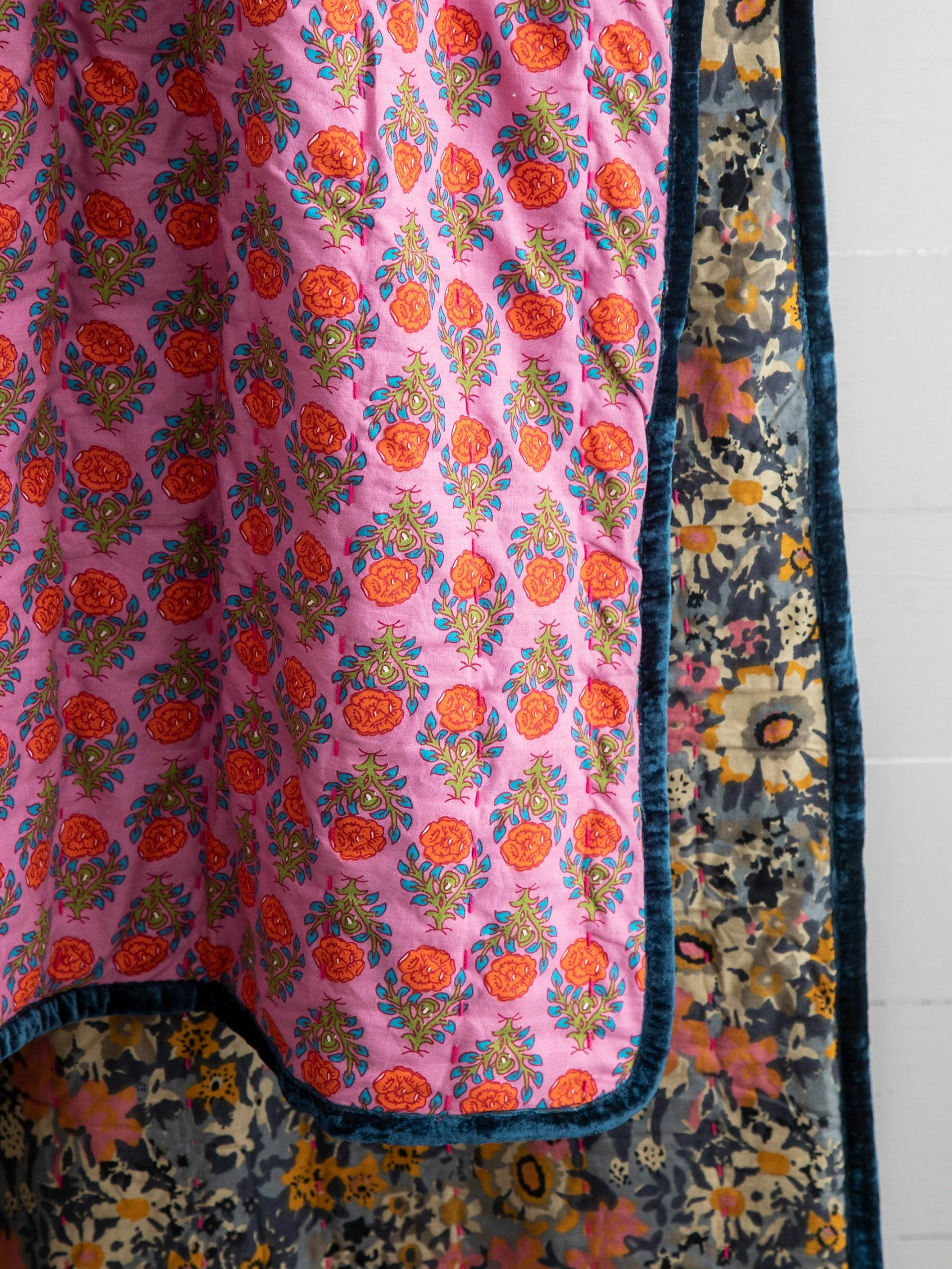 Natural Life Willow Reversible Quilt 7 Natural Life Willow Reversible Quilt - Image 5