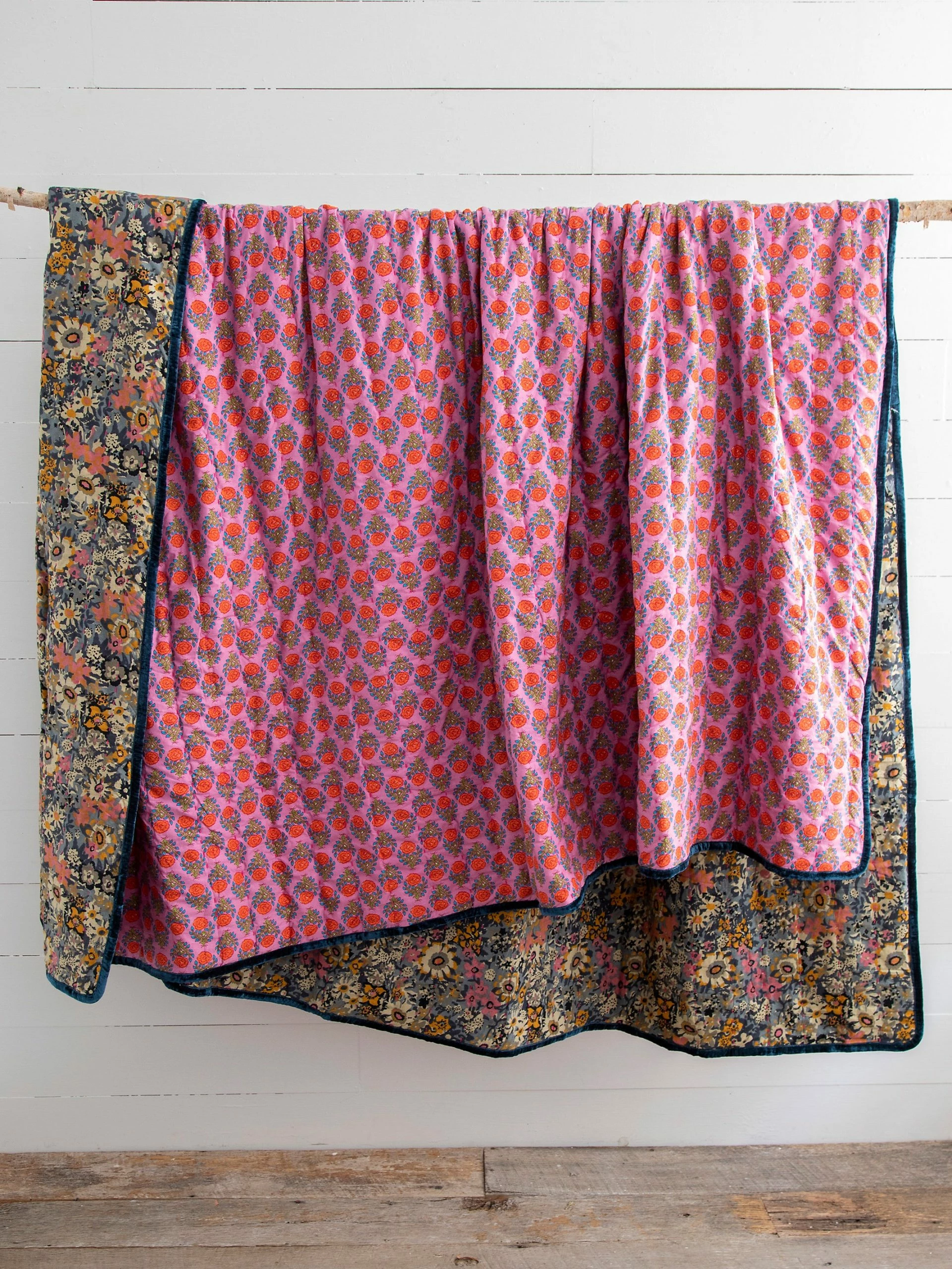 Natural Life Willow Reversible Quilt 6 Natural Life Willow Reversible Quilt - Image 4