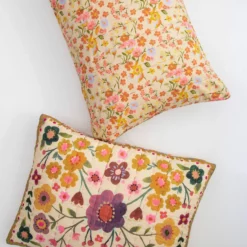 Natural Life Chelsea Reversible Shams, Set Of 2 -Natural Life Shop SHAM017 1 scaled