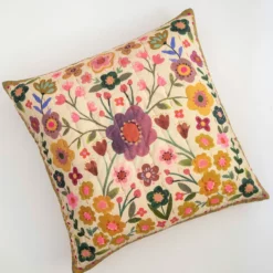 Natural Life Chelsea Reversible Euro Sham -Natural Life Shop SHAM021 google scaled