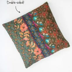 Natural Life Maia Reversible Euro Sham