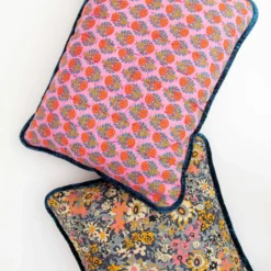 Natural Life Willow Reversible Shams, Set Of 2 -Natural Life Shop SHAM032 scaled