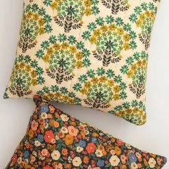 Natural Life Ashley Reversible Euro Sham