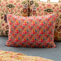 Natural Life Satin Pillowcase - Greylac Garden