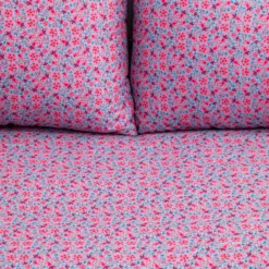 Natural Life Mix & Match Soft Cotton Flat Sheet - Blue Marlow 12 Natural Life Mix & Match Soft Cotton Flat Sheet - Blue Marlow -Natural Life Shop SHT000094 1 9b97071f 6c63 482b abe6 8ef157fd3599 scaled