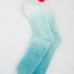 Natural Life Cozy Cupcake Socks - Make The World Better -Natural Life Shop SOCK000049 1 1 scaled