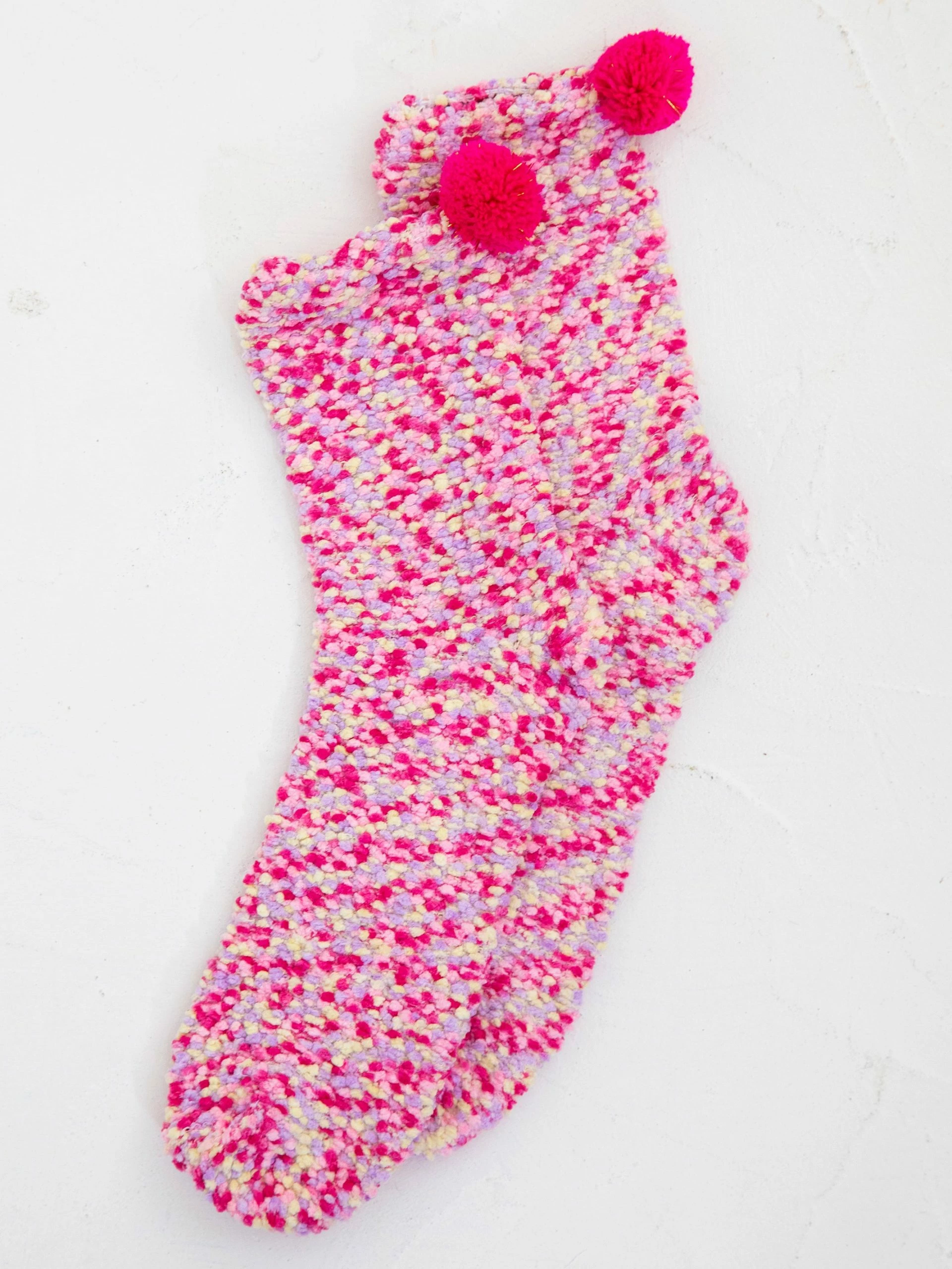 Natural Life Cozy Cupcake Socks - Friends Forever 5 Natural Life Cozy Cupcake Socks - Friends Forever - Image 3