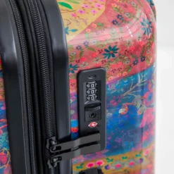 Natural Life Travel Happy Carry-On Suitcase -Natural Life Shop STCS002 5 scaled