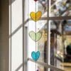 Natural Life Stained Glass Sun Catcher - Rainbow Hearts -Natural Life Shop SUN019 3f1b66a6 58e6 477b 85ea 33a54dfa1e8a scaled