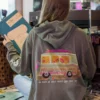 Natural Life Hoodie Sweatshirt - Makes You Happy -Natural Life Shop SWTR287 main scaled