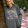 Natural Life Comfy Pocket Sweatshirt - Spread Kindness -Natural Life Shop SWTR485 A2 scaled