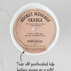 Natural Life Secret Message Candle - Amazing -Natural Life Shop Secret Message Candle Amazing a2 scaled