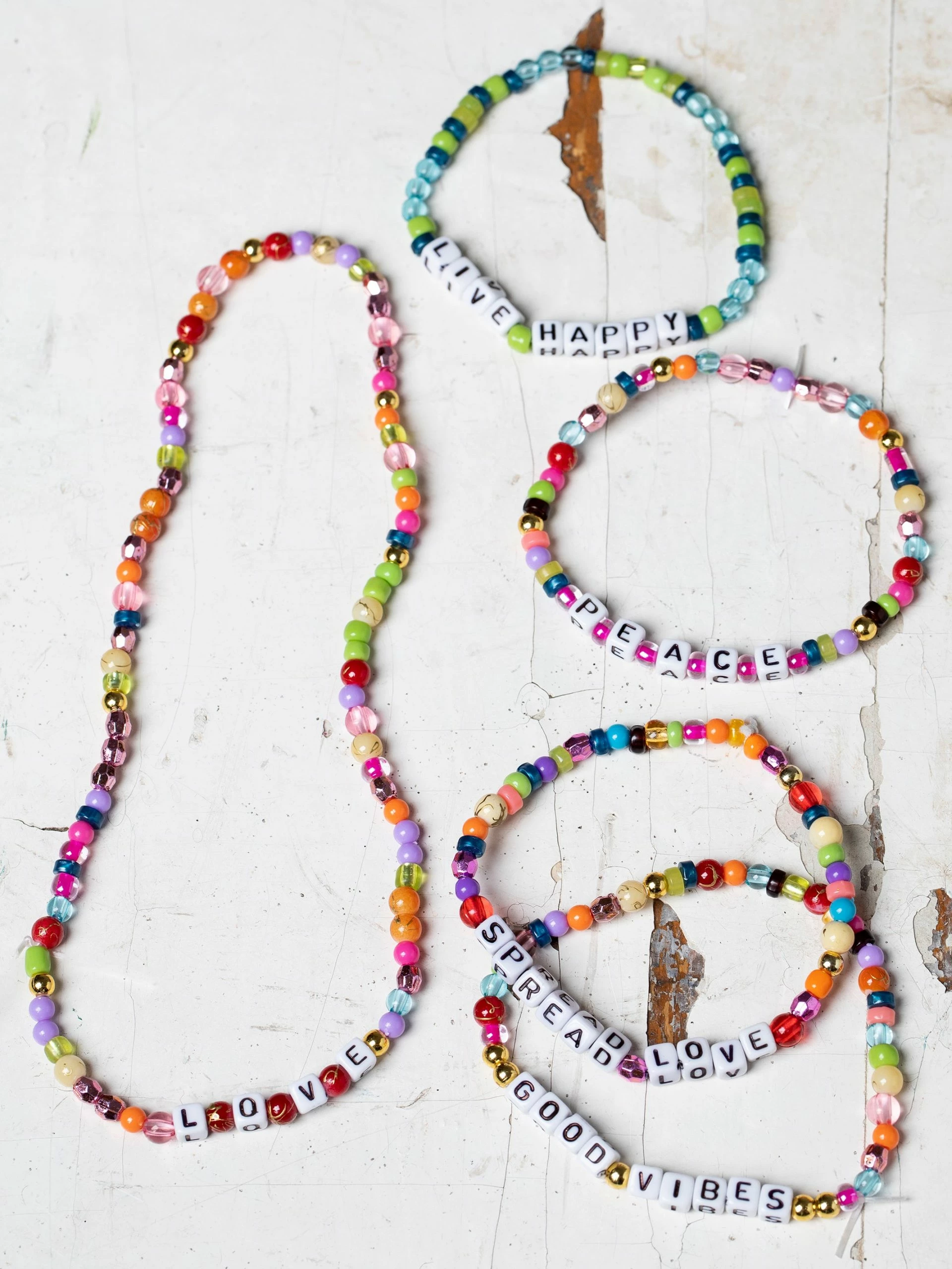 Natural Life Spread Love Bracelet Making Kit 6 Natural Life Spread Love Bracelet Making Kit - Image 4