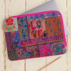 Natural Life Neoprene Laptop Case