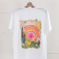 Natural Life Comfy Tee Shirt - Grateful -Natural Life Shop TEE000752 20copy scaled