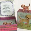 Natural Life Lucky Keepsake Charm - Puppy -Natural Life Shop TKN113 scaled