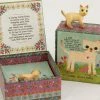 Natural Life Lucky Keepsake Charm - Kitty -Natural Life Shop TKN114 scaled
