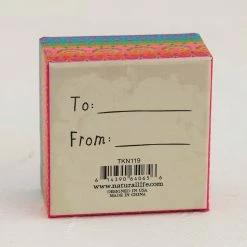 Natural Life Lucky Keepsake Charm - Smiley -Natural Life Shop TKN119 1 scaled