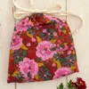 Natural Life Tunic-In-A-Bag - Pink Red Floral -Natural Life Shop TOP000467 bag scaled