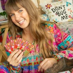 Natural Life Deck Of Playing Cards - Happy -Natural Life Shop VP3A0227 scaled