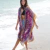 Natural Life Kelsey Kimono - Purple Mustard Mandala -Natural Life Shop VP3A3831 20copy