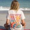 Natural Life Comfy Tee Shirt - Good Vibes Only -Natural Life Shop VP3A5194 20copy