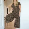 Natural Life Avery Wide-Leg Jumpsuit - Black Branches -Natural Life Shop VP3A5445 scaled