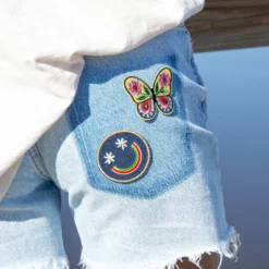 Natural Life Reusable Stick-On Patches, Set Of 7 - Mushrooms -Natural Life Shop VP3A8490 scaled