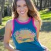 Natural Life Ringer Tank Top - Sunshine State Of Mind -Natural Life Shop VP3A8547 scaled