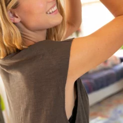 Natural Life Dylan Reversible Knit Jumpsuit - Washed Charcoal -Natural Life Shop VP3A8792 288997ba ff0d 4e29 961a fb781cc6a30c scaled