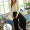 Natural Life Make A Move Knit Palazzo Pant - Black -Natural Life Shop VP3A9190 scaled