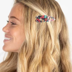 Natural Life Velvet Floral Hair Clips, Set Of 3 8 Natural Life Velvet Floral Hair Clips, Set Of 3 -Natural Life Shop Velvet Hair Clips Set 20Eggplant A2 scaled