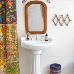 Natural Life Bungalow Wall Decals - Mini Folk Flowers -Natural Life Shop WDC002 1 scaled