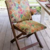 Natural Life Favorite Anywhere Chair - Tan Floral -Natural Life Shop WDCHR000006 3 scaled