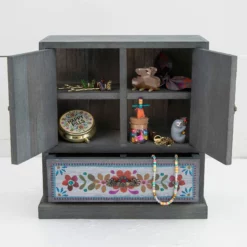 Natural Life Painted Jewelry Dresser 7 Natural Life Painted Jewelry Dresser -Natural Life Shop WDDR005 2 scaled