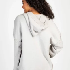 Natural Life Weekend Hoodie Sweatshirt - Light Grey -Natural Life Shop Weekend Hoodie 20Grey A3 scaled