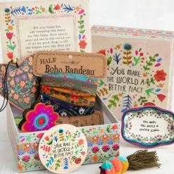 Natural Life Happy Box Gift Set - World Better Place