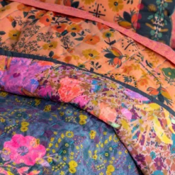 Natural Life Maia Reversible Quilt -Natural Life Shop bungalow patchwork 1 scaled