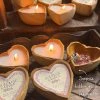 Natural Life Wooden Heart Surprise Candle -Natural Life Shop candles scaled